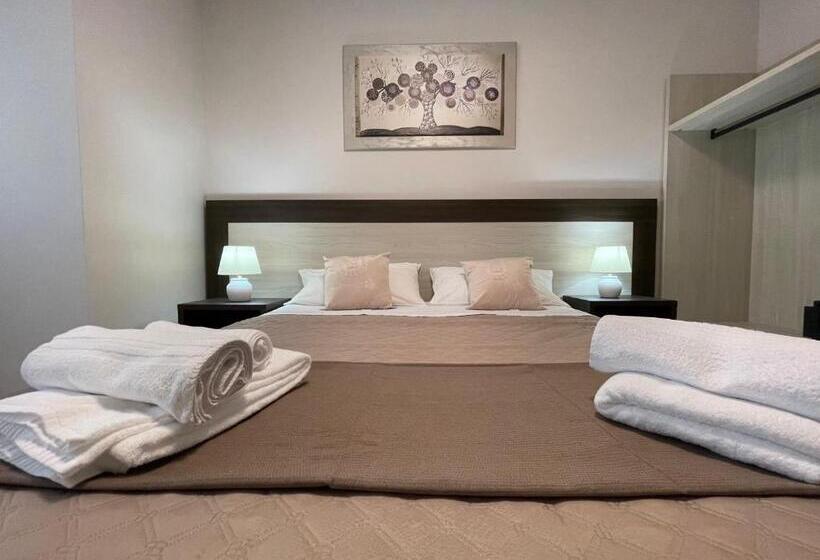 اتاق استاندارد, Mini B&b   Enrico Fermi