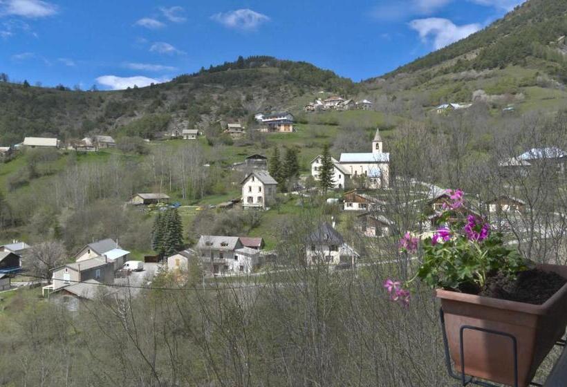 Quarto Estandar, Au Diapason Chambres D Hôtes Montagne
