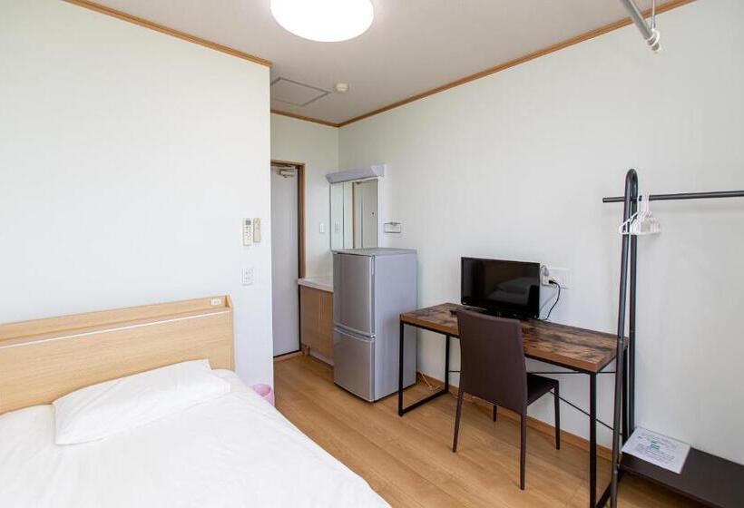 Номер Стандарт Индивидуальный Совместная Ванная, Tabist Hotel Takagiya Iwaki