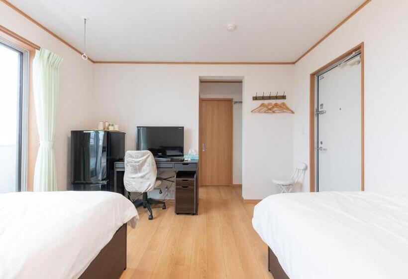 Номер Deluxe, Tabist Hotel Takagiya Iwaki