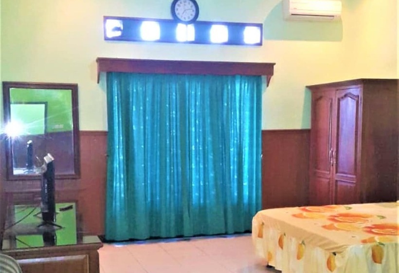 Номер Deluxe, Mulia