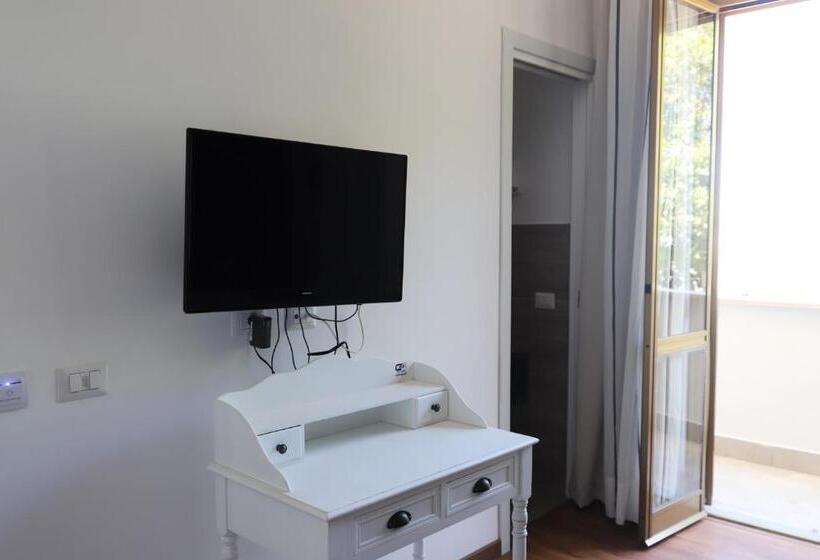 اتاق استاندارد, Ai Quattro Venti Guest House
