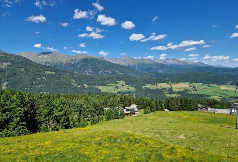 带1个卧室的公寓, Appartementhaus Samson Fanningberg