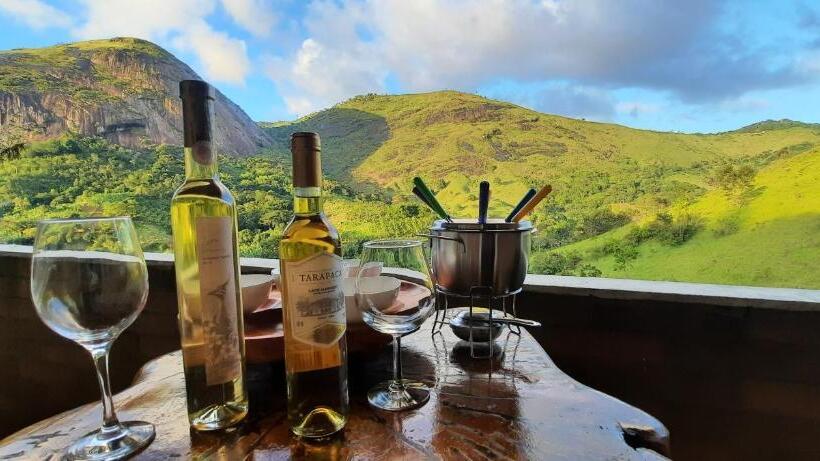 Номер Стандарт, Eco Flat 314   Hotel Fazenda Pedra Do Rodeadoro