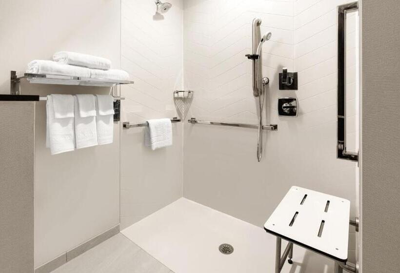 Номер Стандарт, Fairfield By Marriott Inn & Suites Seattle Poulsbo