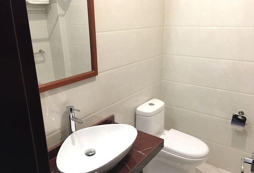 اتاق لوکس, Lima Central Design Hotel Spa & Club