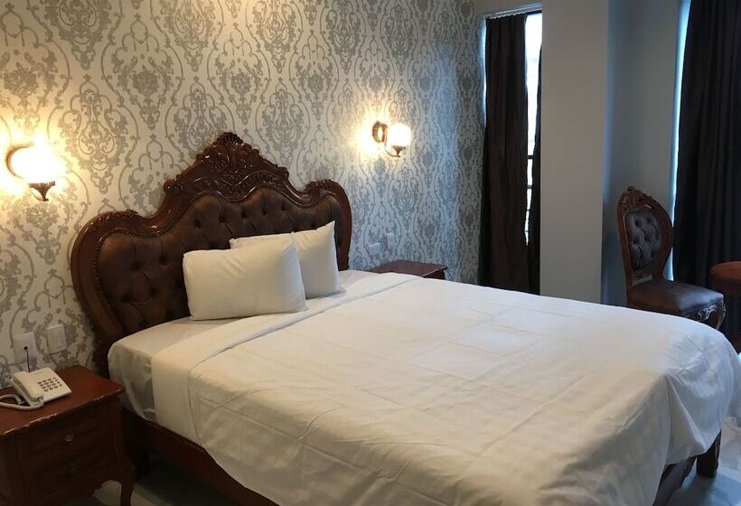 اتاق لوکس, Lima Central Design Hotel Spa & Club