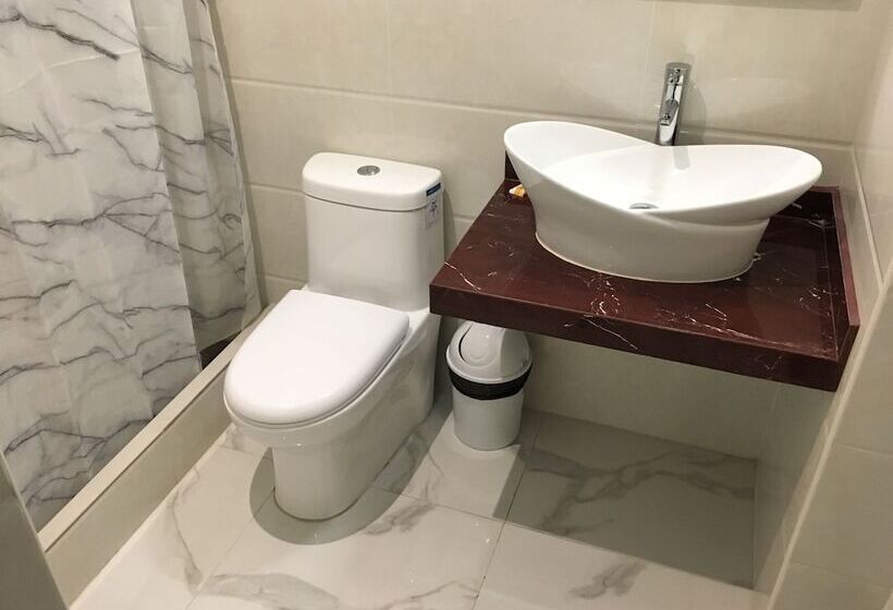 اتاق لوکس یک تخته, Lima Central Design Hotel Spa & Club
