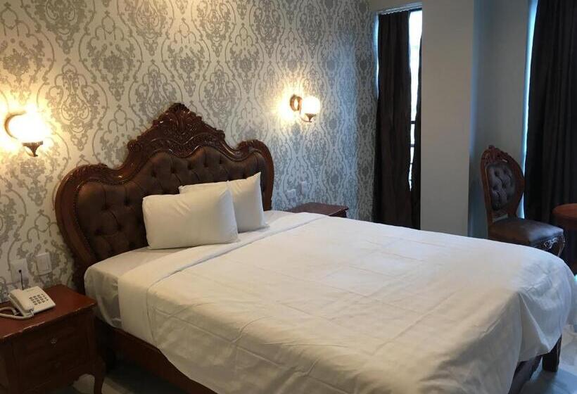 اتاق لوکس, Lima Central Design Hotel Spa & Club