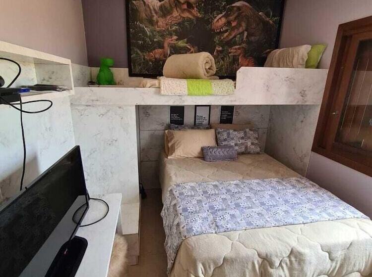 패밀리 룸, Refugio Dos Coiotes
