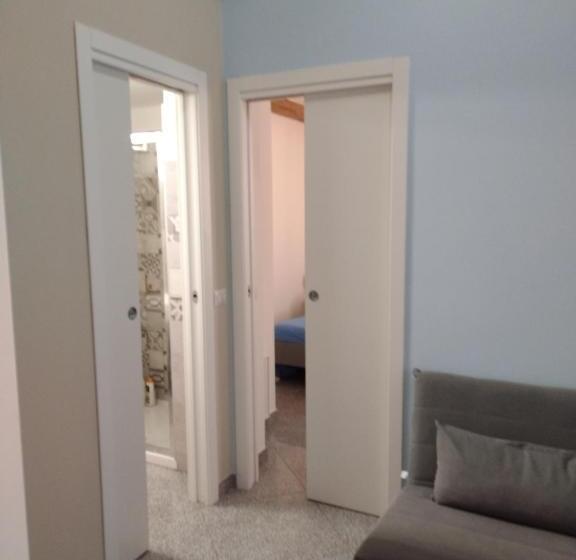 Apartamento 1 Dormitório, La Reggia Apartments Milazzo