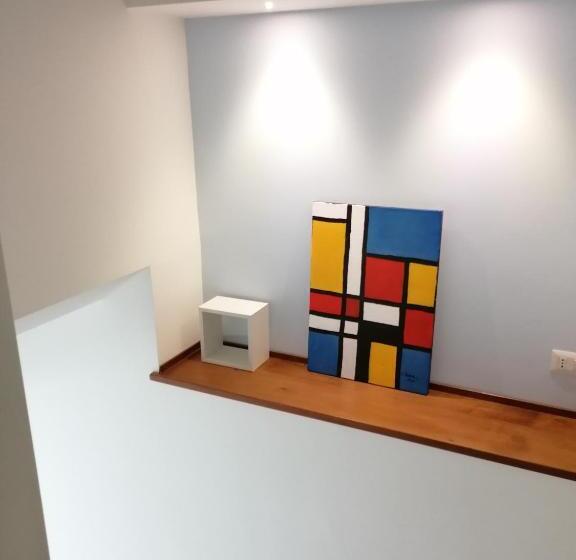 Escritório Deluxe, La Reggia Apartments Milazzo