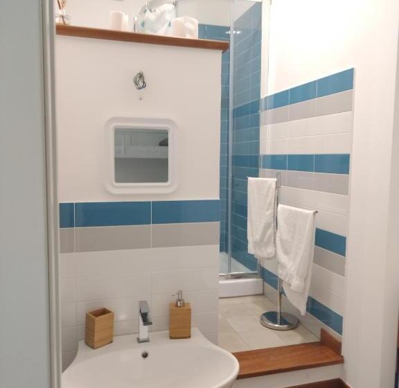 Apartamento 1 Dormitório com Sacada, La Reggia Apartments Milazzo