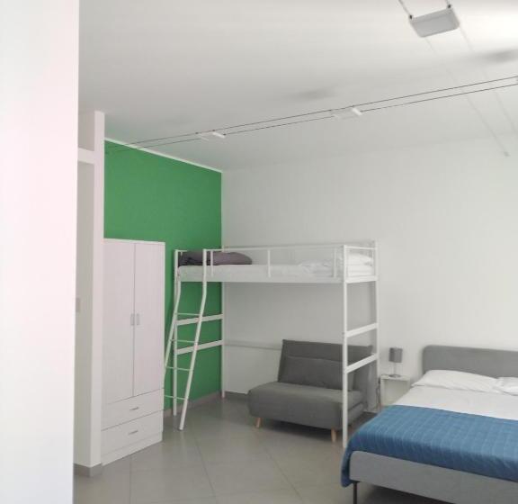 Apartamento 1 Dormitório com Sacada, La Reggia Apartments Milazzo