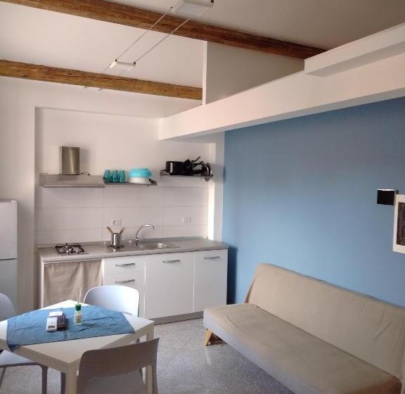 Apartamento 1 Dormitório, La Reggia Apartments Milazzo