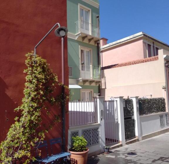 Apartamento 1 Dormitório, La Reggia Apartments Milazzo