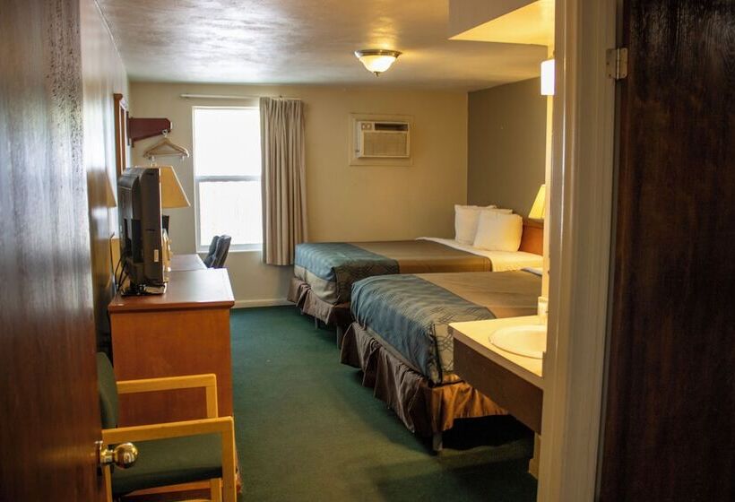 Семейный Номер, Patriot Stay Motel