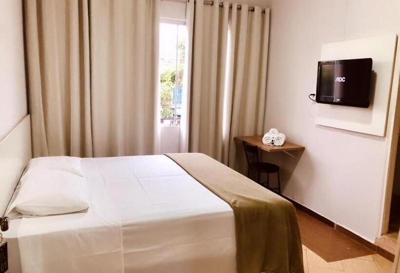 스탠다드 룸, Belvedere Araras   By Up Hotel   Fácil Acesso Hospital São Leopoldo E Faculdades