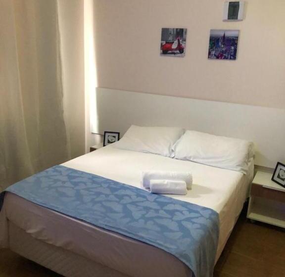 스탠다드 룸, Belvedere Araras   By Up Hotel   Fácil Acesso Hospital São Leopoldo E Faculdades