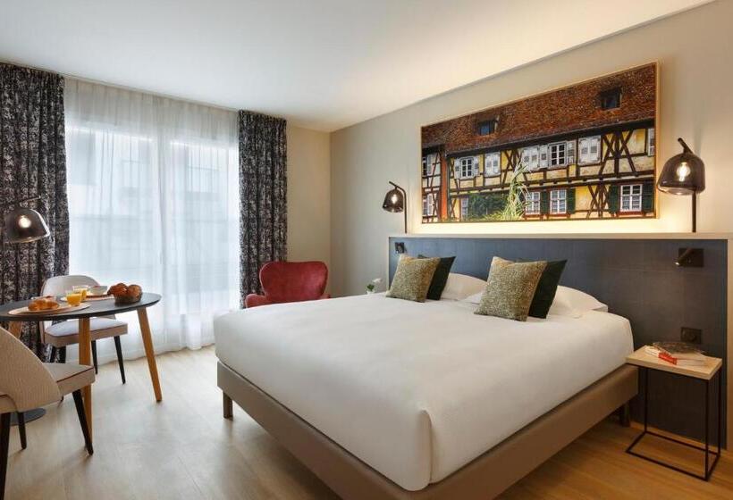 标准工作室, Citadines Eurometropole Strasbourg