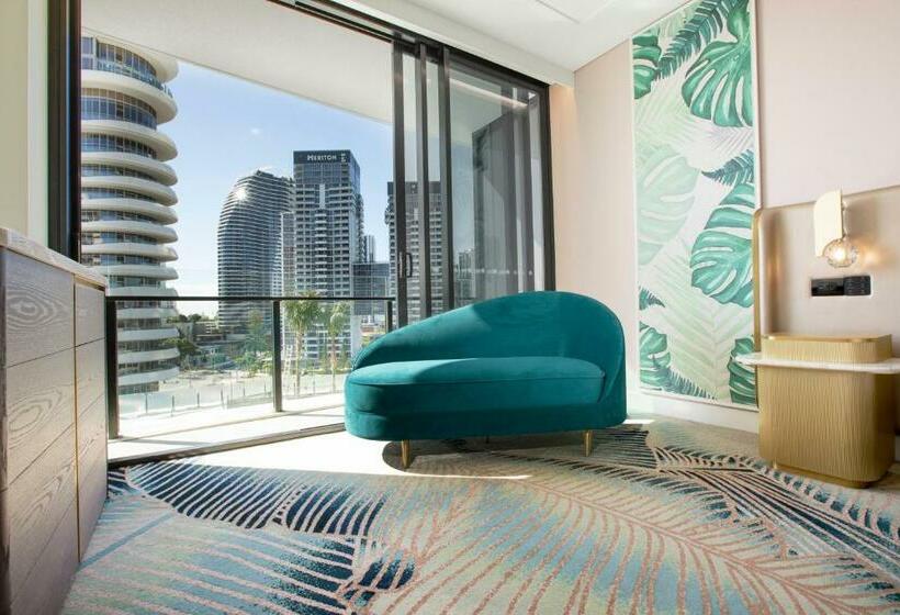 Номер Executive, Dorsett Gold Coast