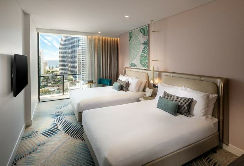 Номер Deluxe, Dorsett Gold Coast