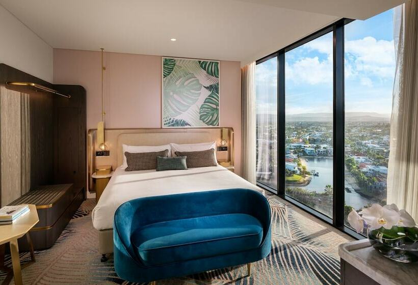 Номер Deluxe, Dorsett Gold Coast
