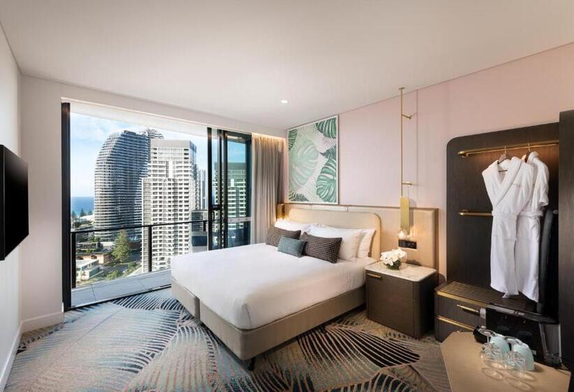 Номер Стандарт Адаптированный для Инвалидов, Dorsett Gold Coast