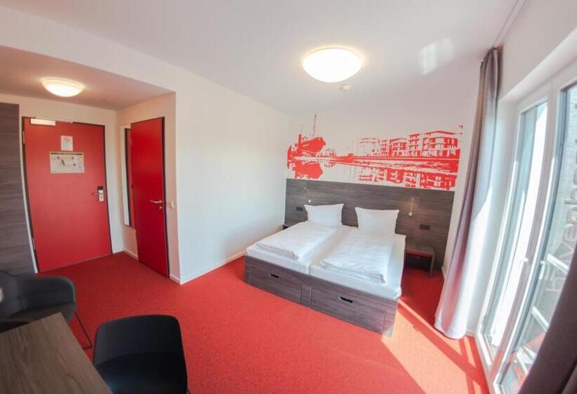 Номер Стандарт, Havenhostel Stade