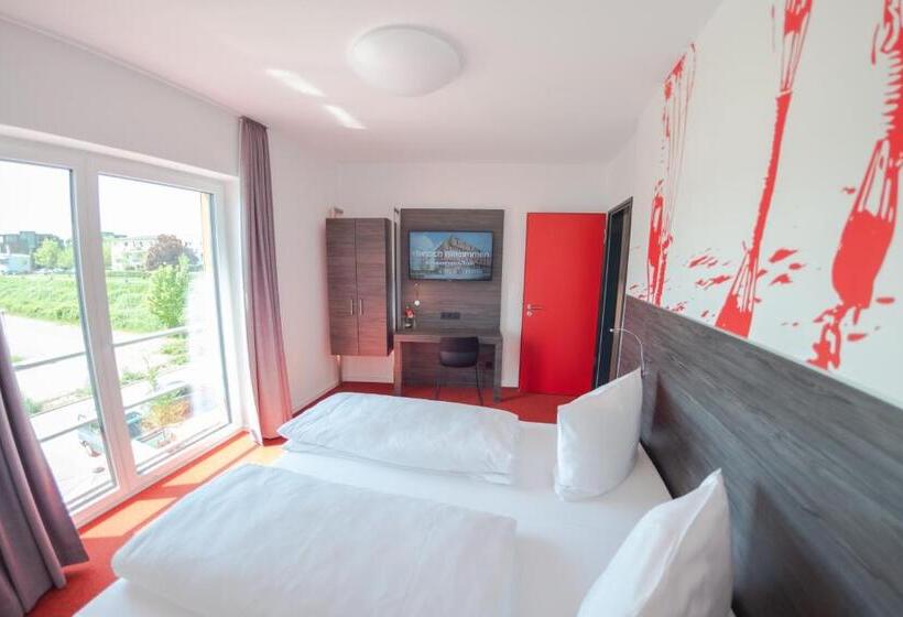 Семейный Номер, Havenhostel Stade