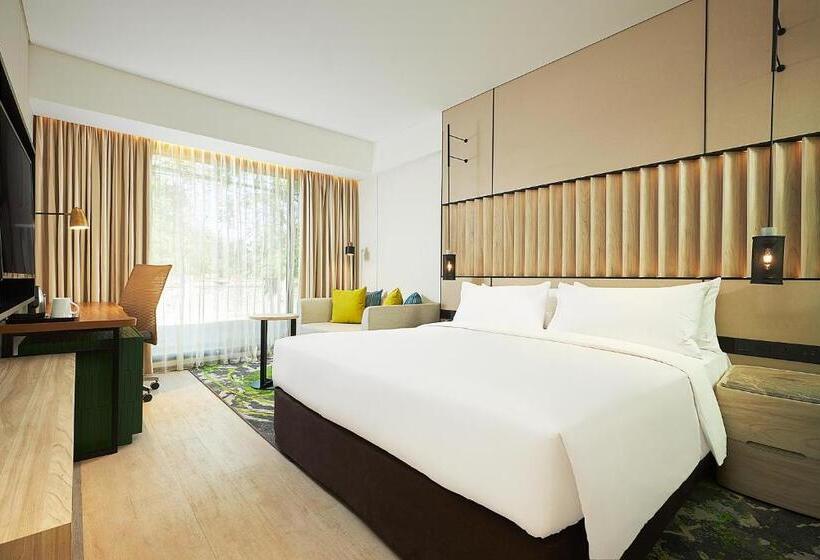 Стандартный Номер Кровать Кинг, Holiday Inn Bali Sanur, An Ihg