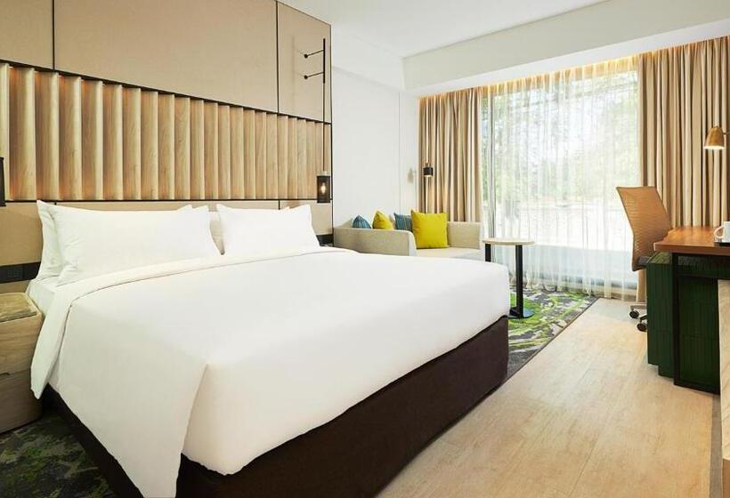 Номер Стандарт Смежный, Holiday Inn Bali Sanur, An Ihg