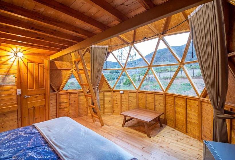 Семейное Бунгало, Los Nopales Glamping