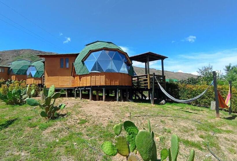 Дом 4 Спальни, Los Nopales Glamping