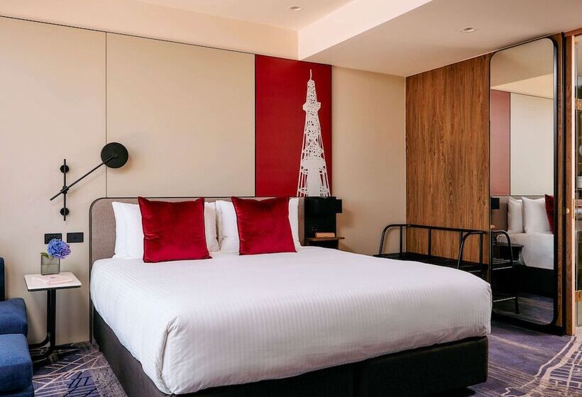 高级大房间, Mercure Melbourne Doncaster