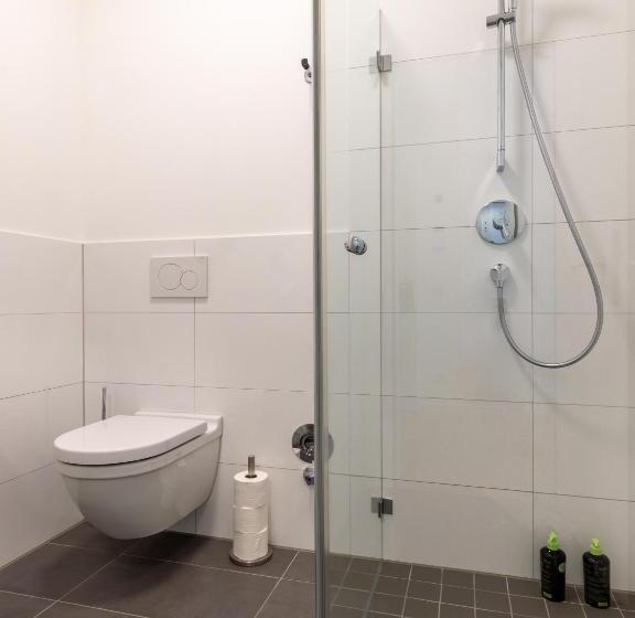 Люкс, Limehome Gutersloh Eickhoffstraße