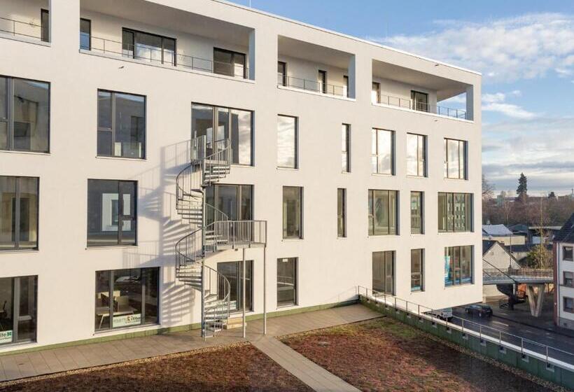 Люкс, Limehome Mönchengladbach Fliethstraße