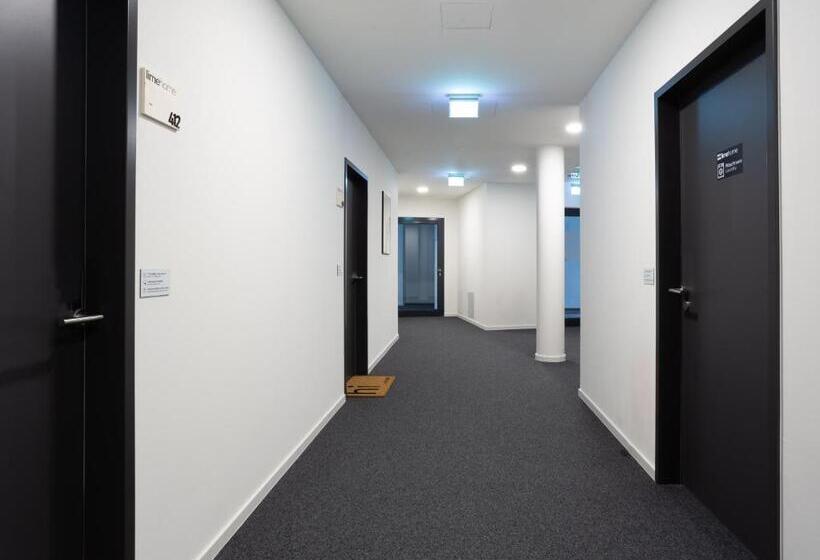 Люкс, Limehome Mönchengladbach Fliethstraße