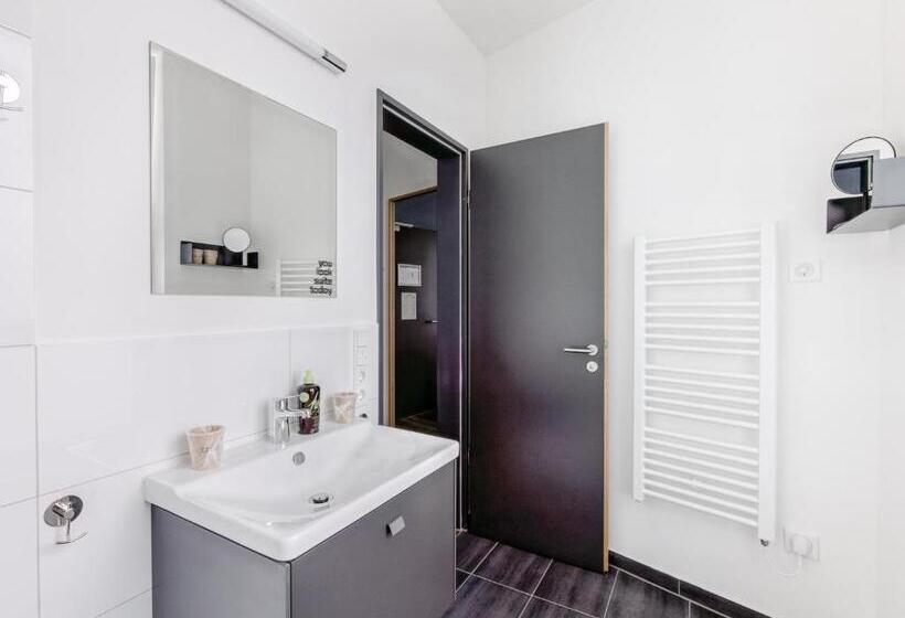 Люкс, Limehome Mönchengladbach Fliethstraße