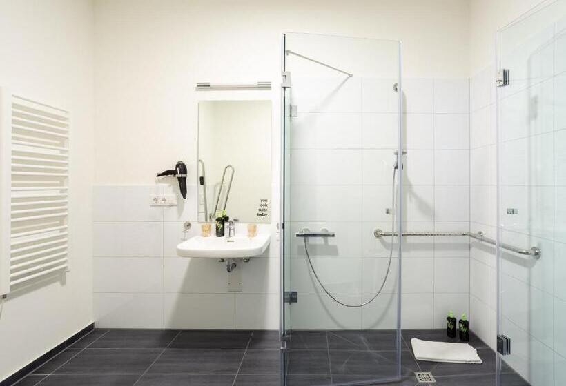 Люкс, Limehome Mönchengladbach Fliethstraße