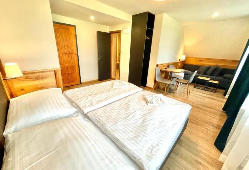 Номер Superior, Villa Pinus Slovenský Raj   Hotel čingov Dependance