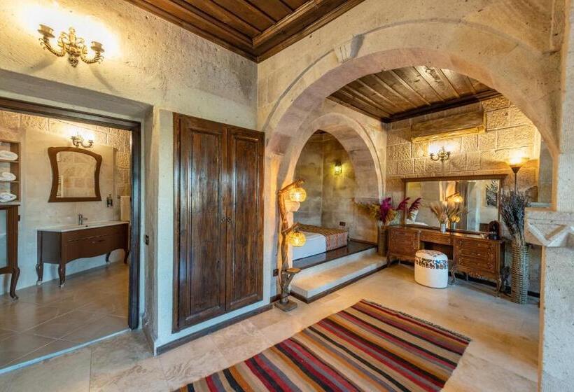 Президентский Люкс, Drala Inn Cappadocia