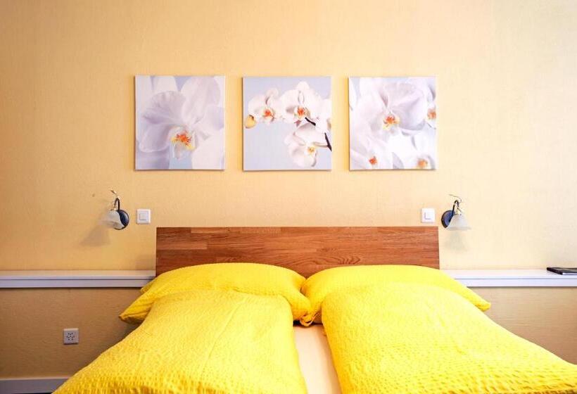 Номер Deluxe с Террасой, B&b Siglistorf