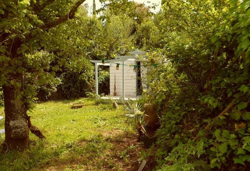 패밀리 룸 가든 전망, Maison D Hôtes Le Calme