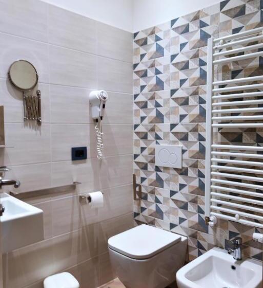اتاق سوپریور, Color Hotel Rimini