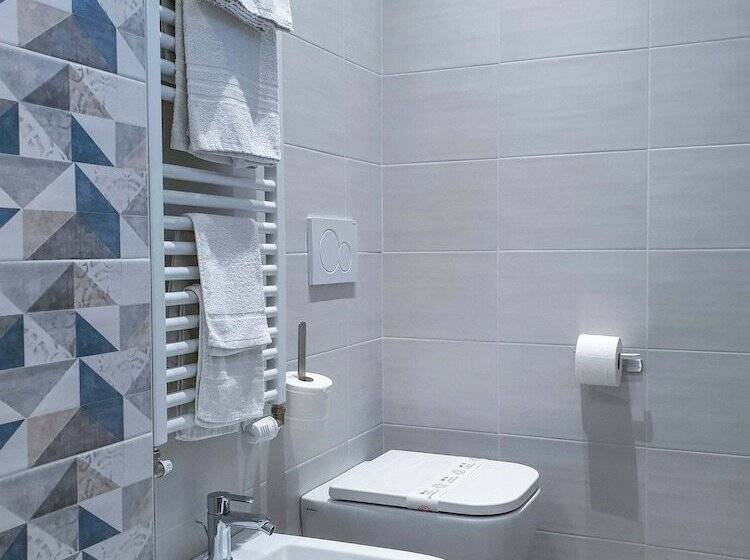 اتاق سوپریور چهار تخته, Color Hotel Rimini
