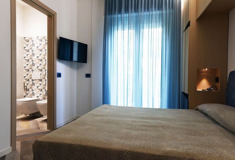 اتاق اکونومی, Color Hotel Rimini