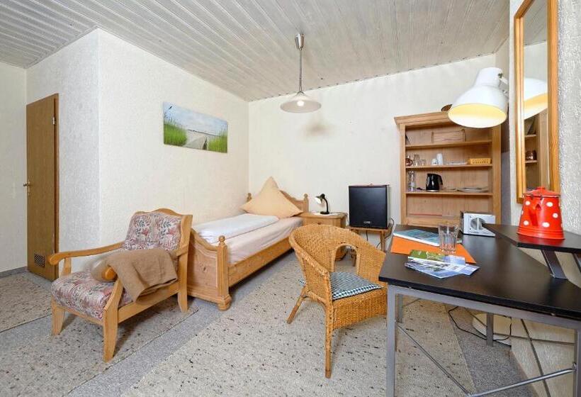 Номер Стандарт Индивидуальный с Балконом, Gästehaus Koyerbauer Boardinghouse