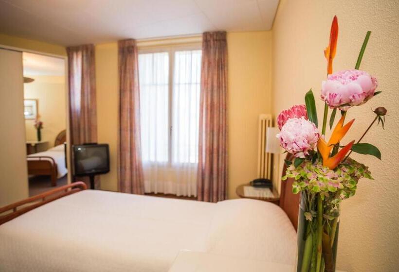 استودیوی استاندارد, Hôtel Résidence Cité Verdaine