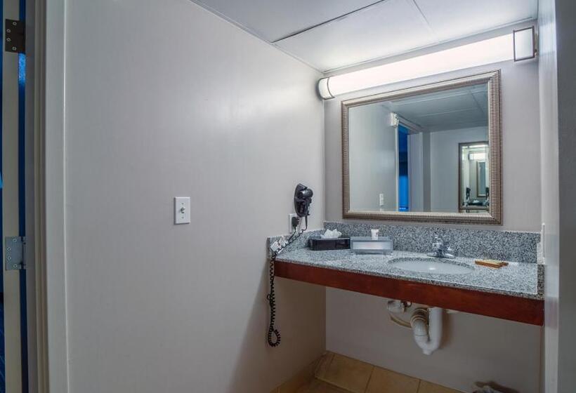Номер Стандарт Адаптированный для Инвалидов, Country Inn & Suites By Radisson, Ontario At Ontario Mills, Ca